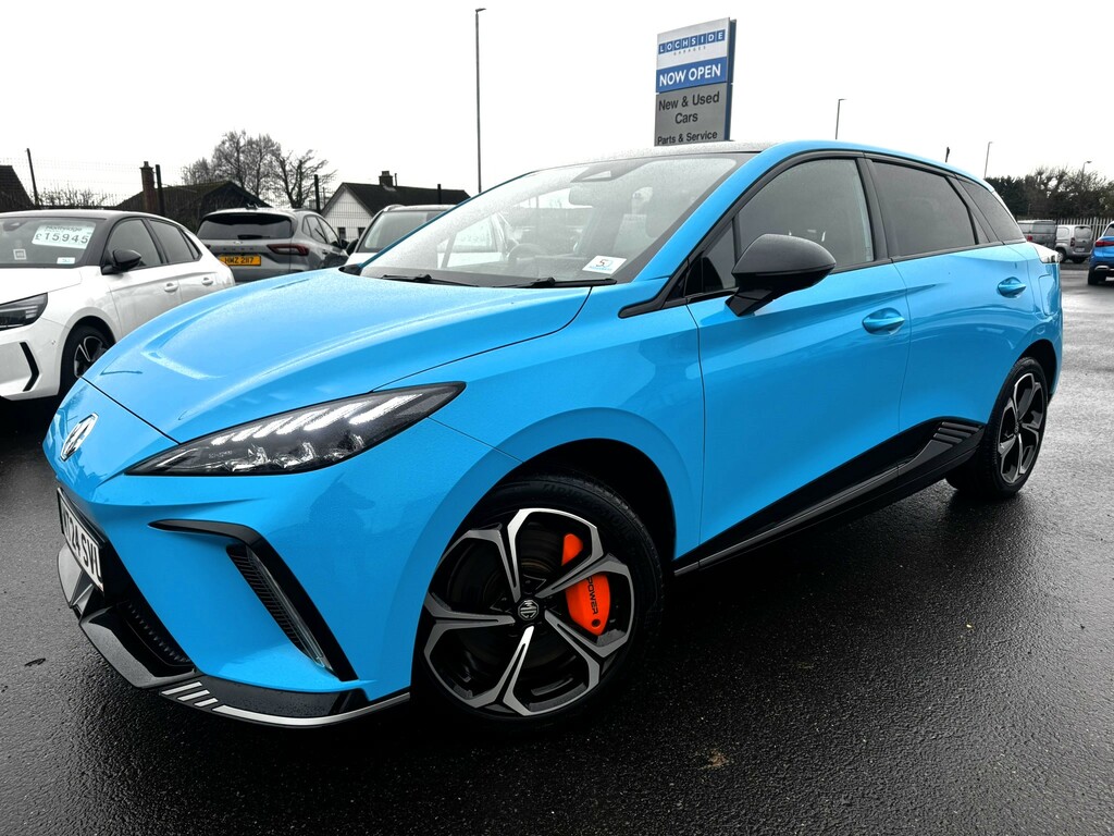 MG Xpower Xpower Blue