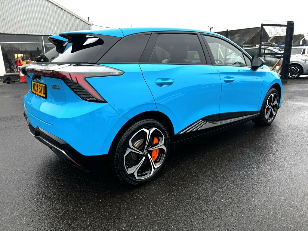 MG Xpower Xpower Blue #5