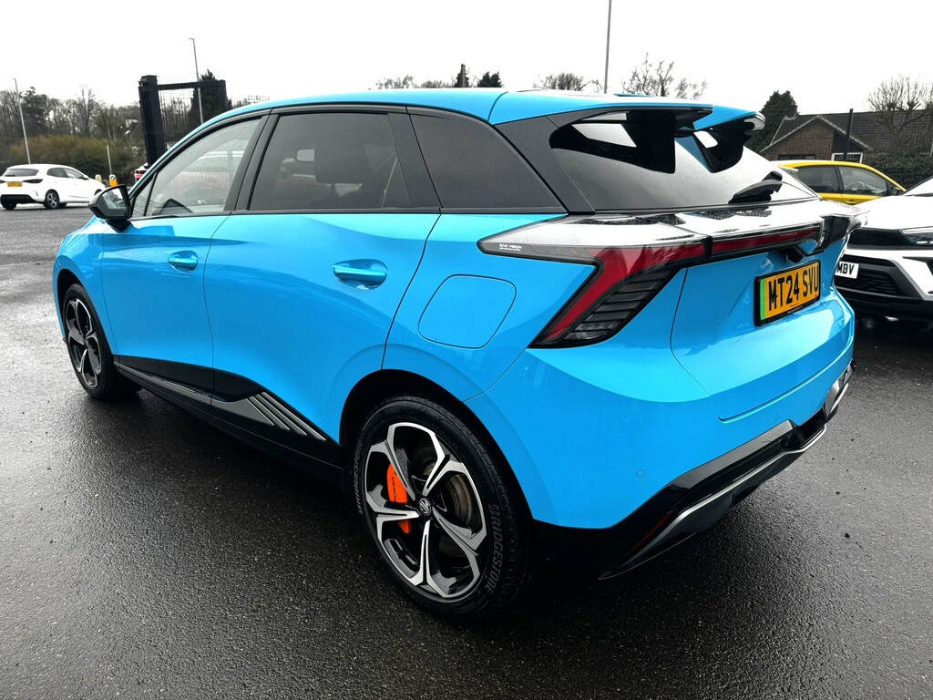 MG Xpower Xpower Blue #3