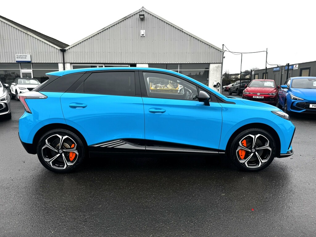 MG Xpower Xpower Blue #6
