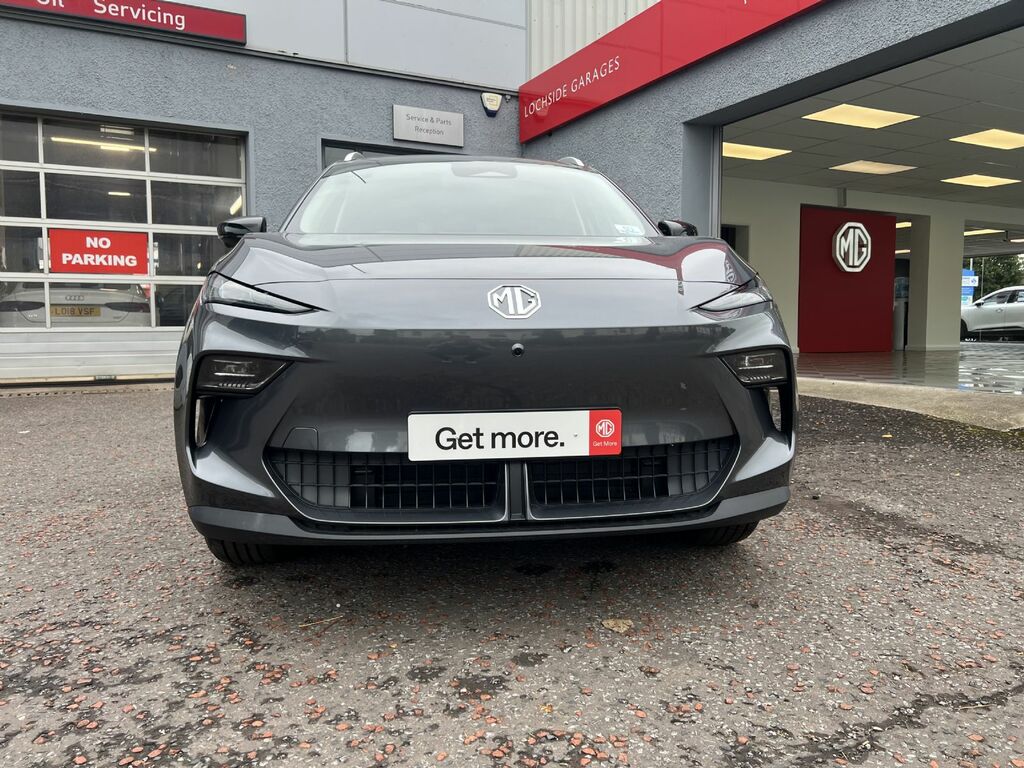 MG MGS5 Trophy Long Range Brand New Grey #5