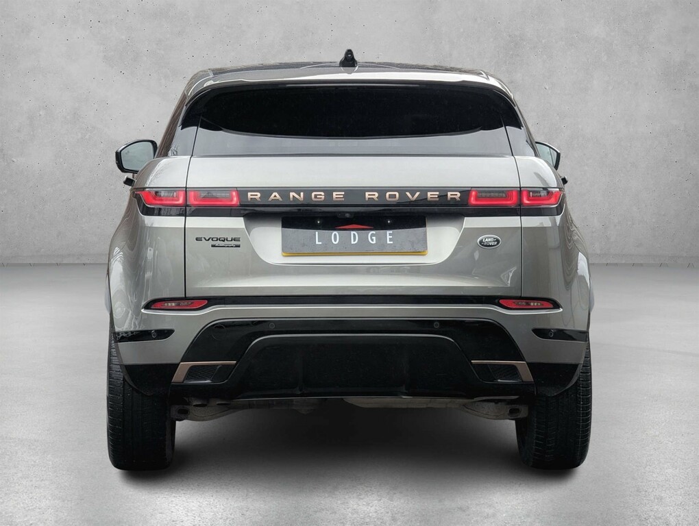 Land Rover Range Rover Evoque D Mhev 4Wd KM21LYF Silver #6