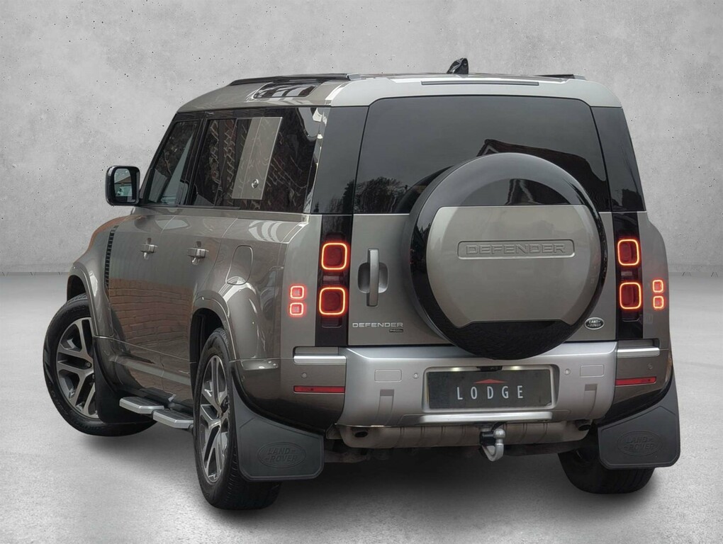 Land Rover Defender Xs Edition Phev 4Wd #5