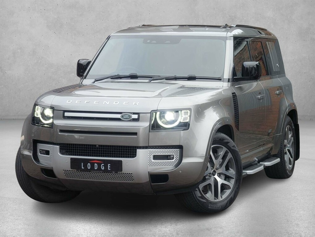Land Rover Defender Xs Edition Phev 4Wd #3