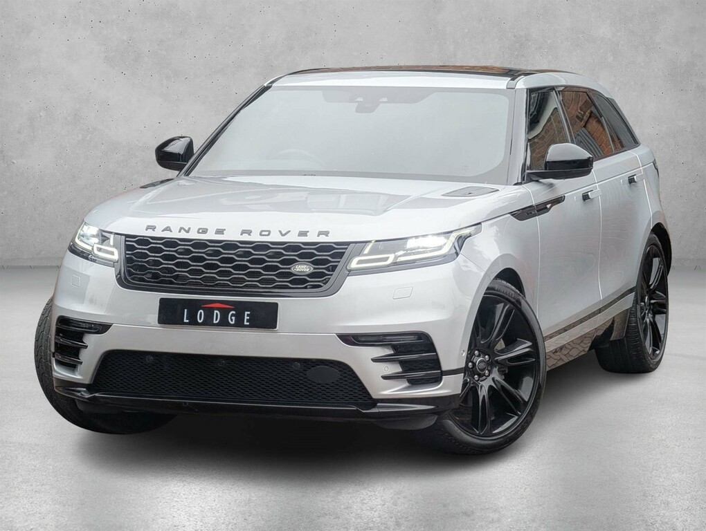 Land Rover Range Rover Velar Rover Velar R-dynamic Hse D300 4Wd #3