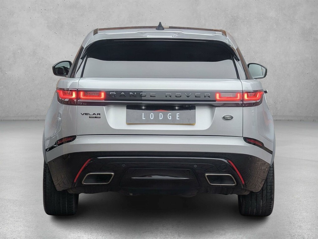 Land Rover Range Rover Velar Rover Velar R-dynamic Hse D300 4Wd #6