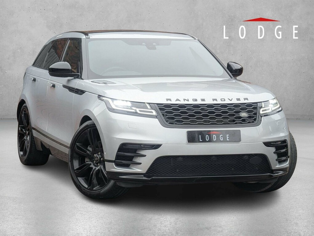 Land Rover Range Rover Velar Rover Velar R-dynamic Hse D300 4Wd 
