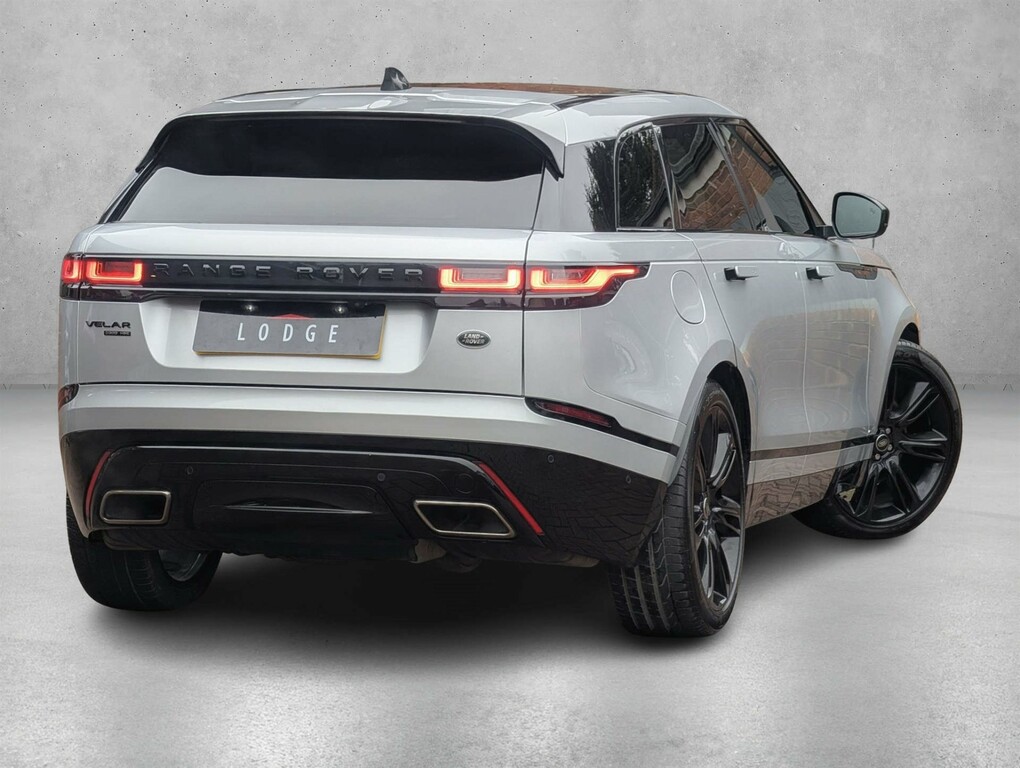 Land Rover Range Rover Velar Rover Velar R-dynamic Hse D300 4Wd #4