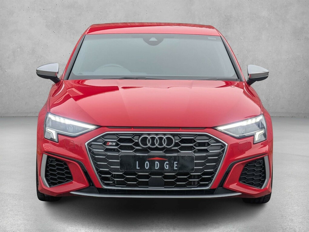 Audi S3 Sportback Tfsi Quattro 4Wd GV72JUO #2
