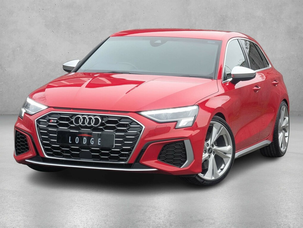 Audi S3 Sportback Tfsi Quattro 4Wd GV72JUO #3