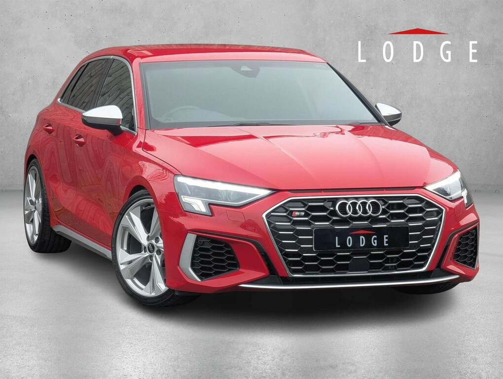 Audi S3 Sportback Tfsi Quattro 4Wd 