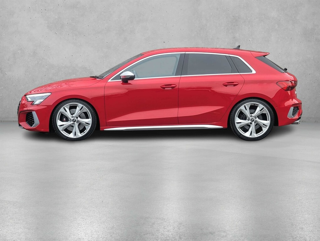 Audi S3 Sportback Tfsi Quattro 4Wd GV72JUO #4
