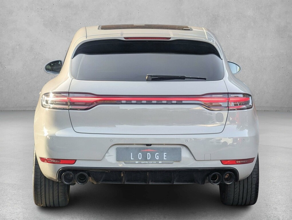 Porsche Macan Gts 4Wd #6