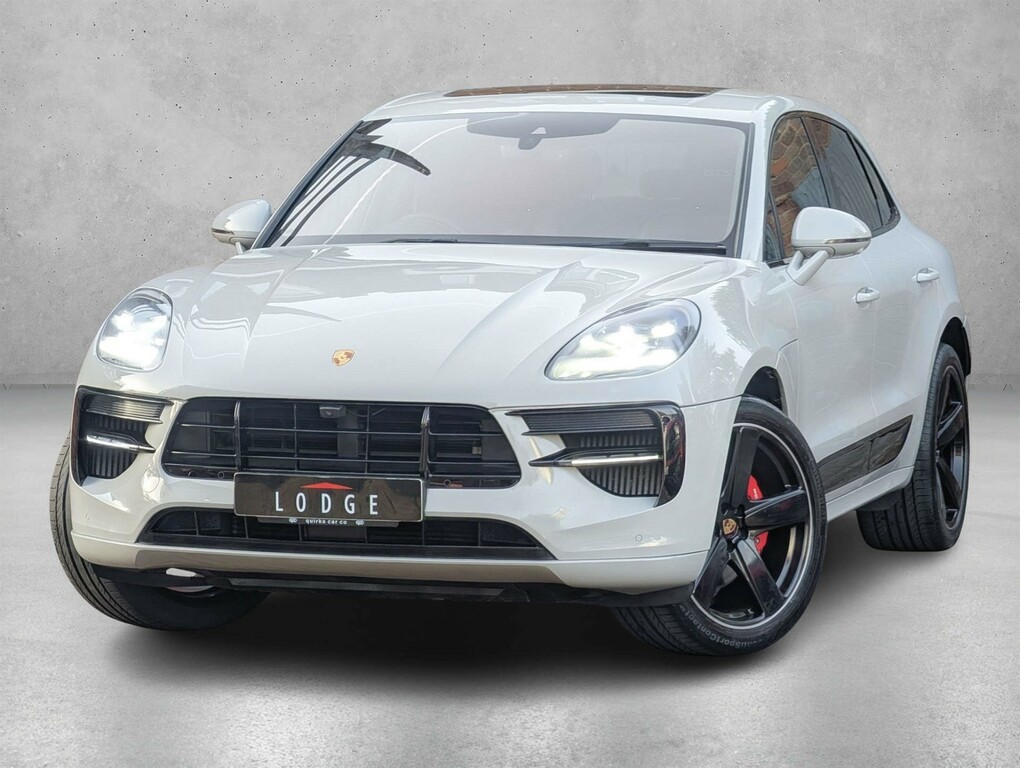 Porsche Macan Gts 4Wd #3