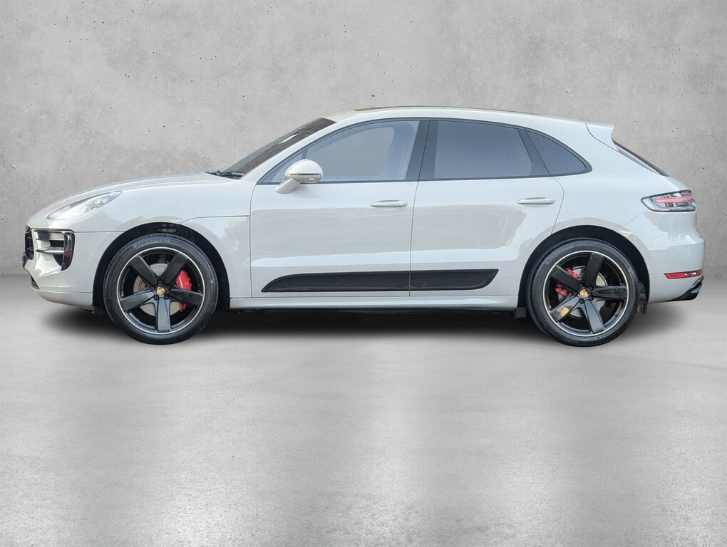 Porsche Macan Gts 4Wd #4