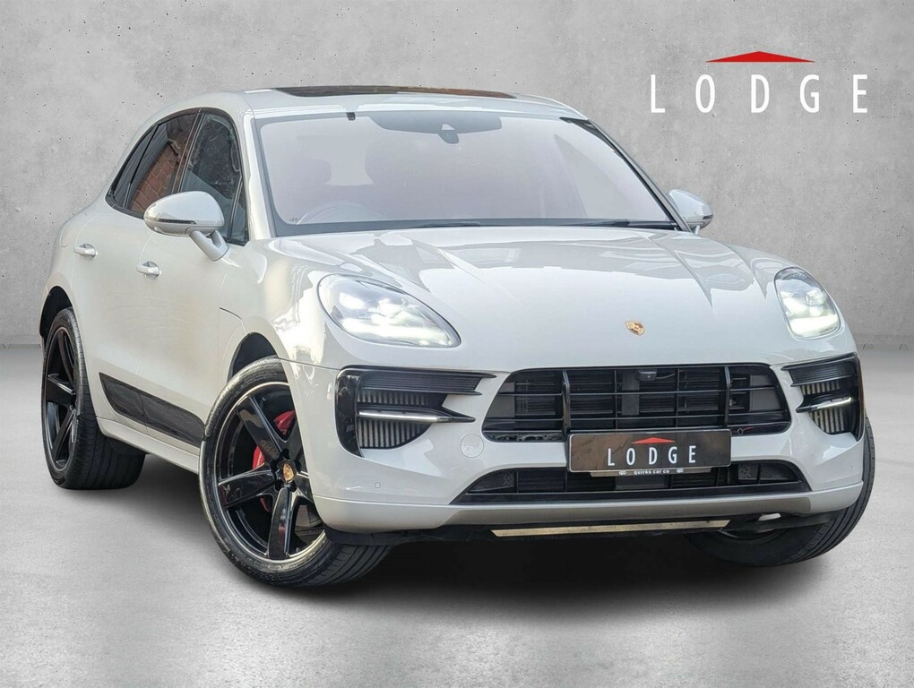 Porsche Macan Gts 4Wd