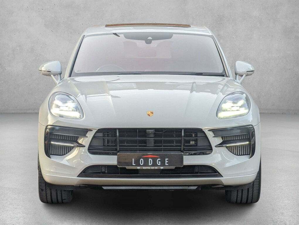 Porsche Macan Gts 4Wd #2