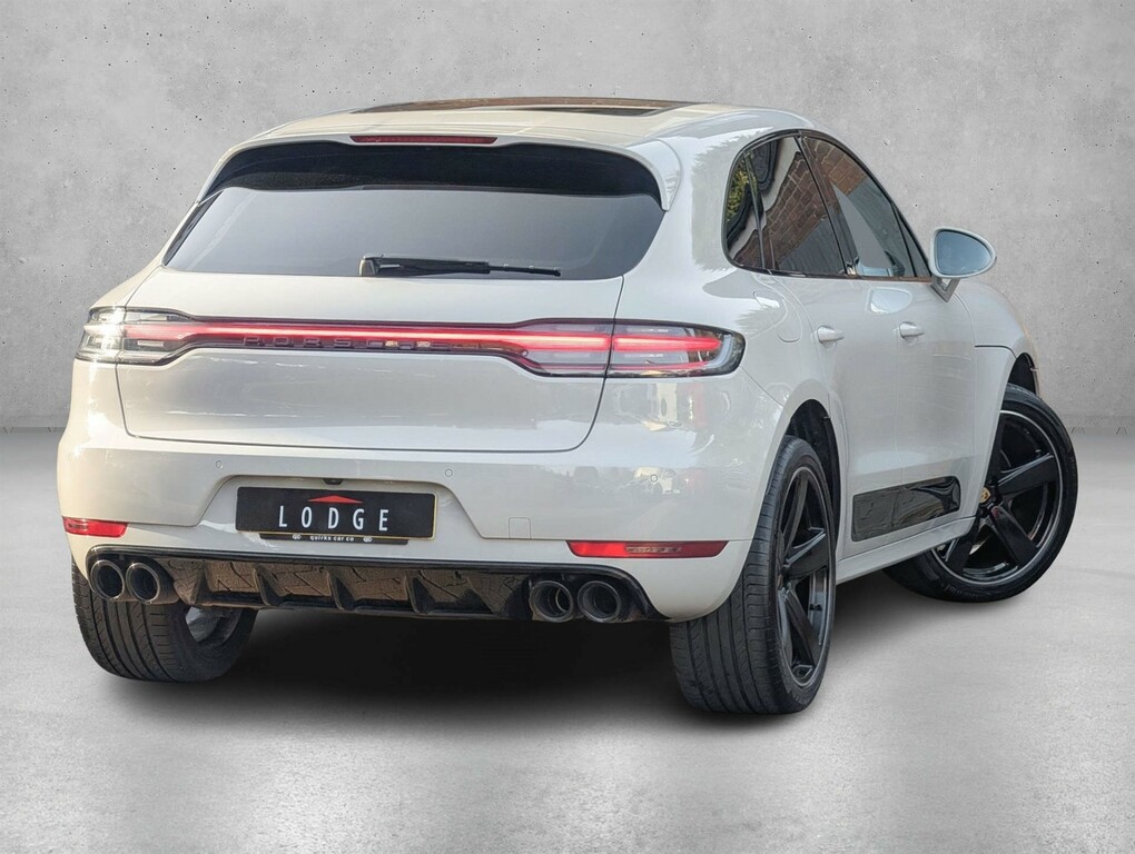 Porsche Macan Gts 4Wd #5