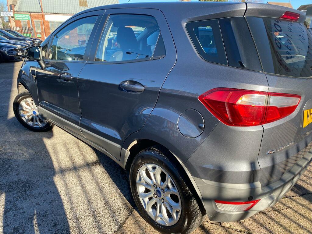 Ford Ecosport 1.5 Tdci Zetec 2Wd Euro 6 MH16OYE Grey #3