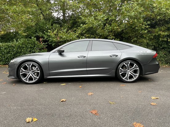 Audi A7 3.0 Tdi V6 50 S Line Quattro Grey