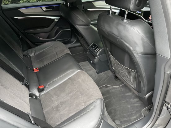 Audi A7 3.0 Tdi V6 50 S Line Quattro AA04PUT Grey #5