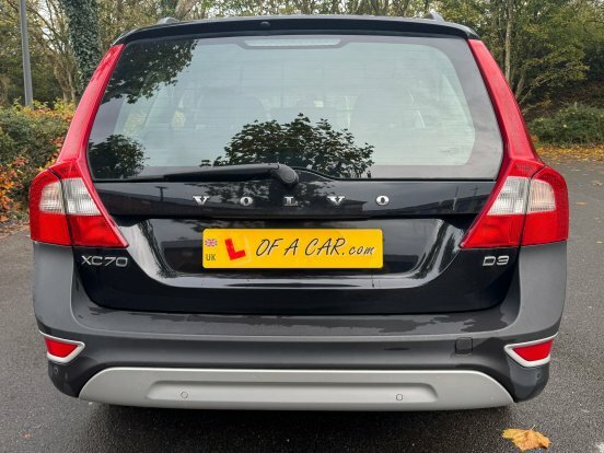 Volvo XC70 2.0 D3 Se Lux Black #3