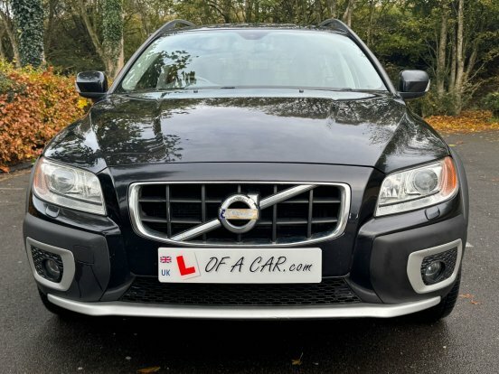 Volvo XC70 2.0 D3 Se Lux Black #6