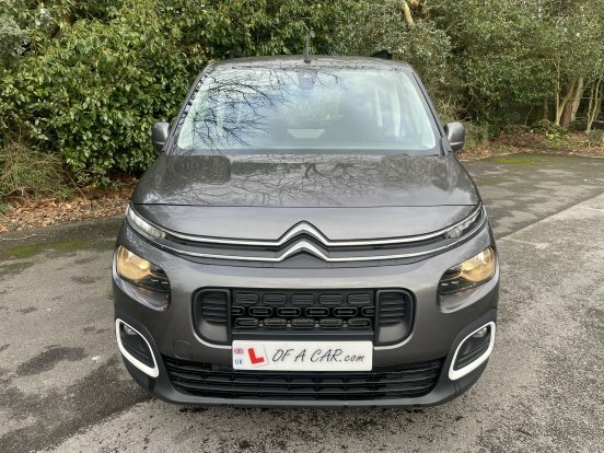 Citroen Berlingo 1.5 Bluehdi Flair Mpv - Wav WA20EKL Grey #6