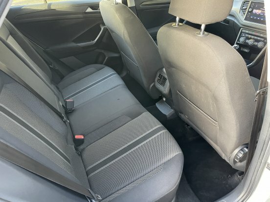 Volkswagen T-Roc Icon Blue #7