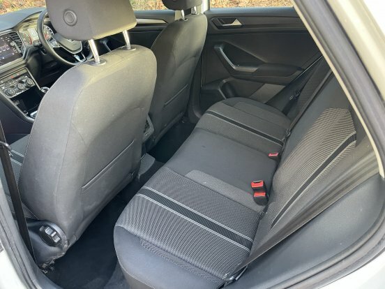 Volkswagen T-Roc Icon Blue #11