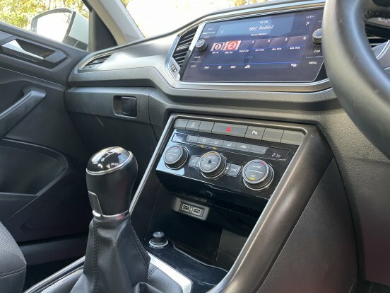 Volkswagen T-Roc Icon Blue #13