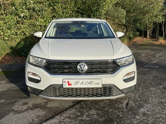 Volkswagen T-Roc Icon Blue #5