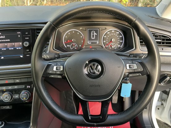 Volkswagen T-Roc Icon Blue #21