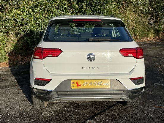Volkswagen T-Roc Icon Blue #2