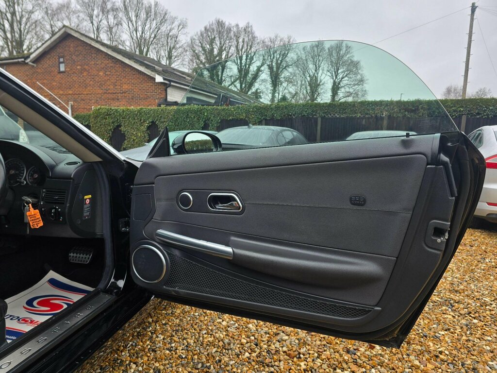 Chrysler Crossfire 3.2 Silver #10