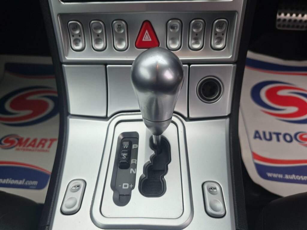 Chrysler Crossfire 3.2 Silver #13
