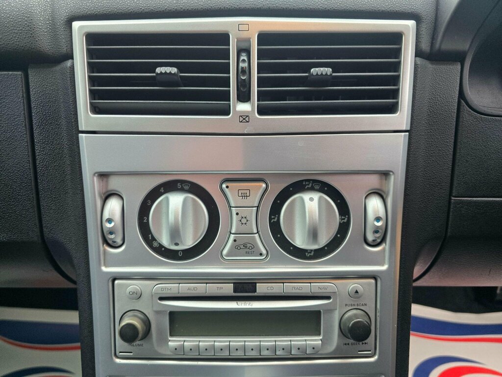 Chrysler Crossfire 3.2 Silver #14