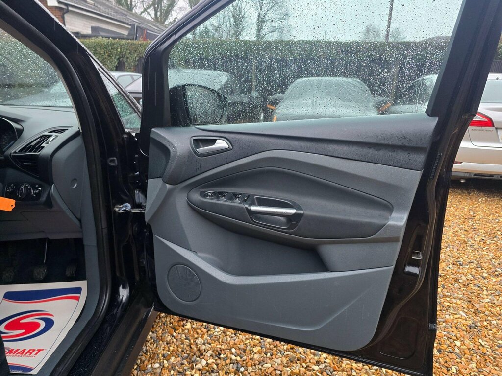 Ford Grand C-Max 1.6 Zetec Euro 5 Black #6
