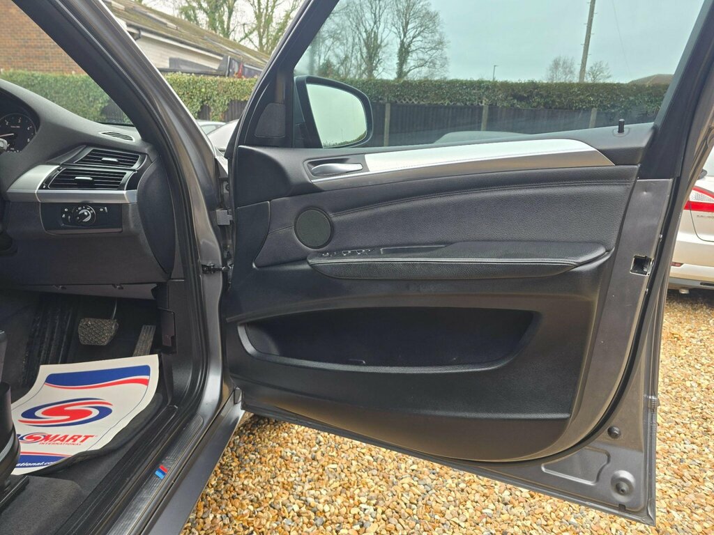 BMW X5 3.0 30D M Sport Steptronic Xdrive Euro 5 Grey #6