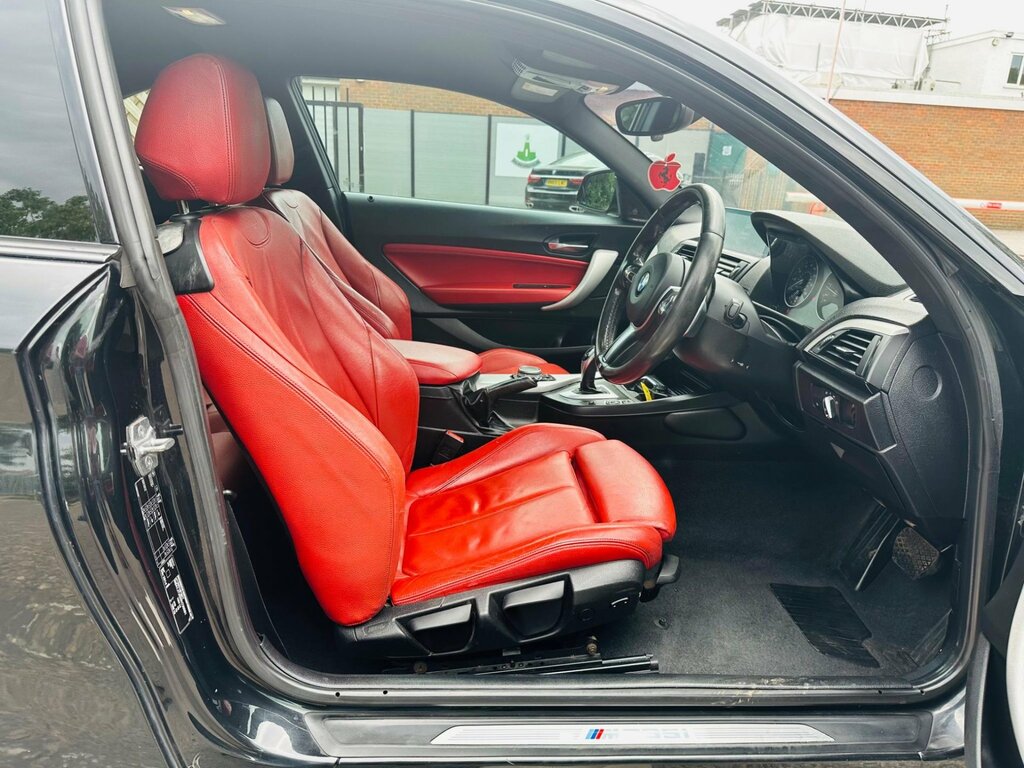 BMW 2 Series 3.0 M235i Euro 6 Ss OW15VNZ Black #2