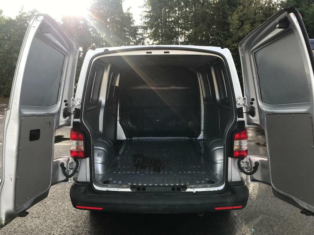 Volkswagen Transporter 2.0 Tdi T30 Startline L1 H1 Silver #6