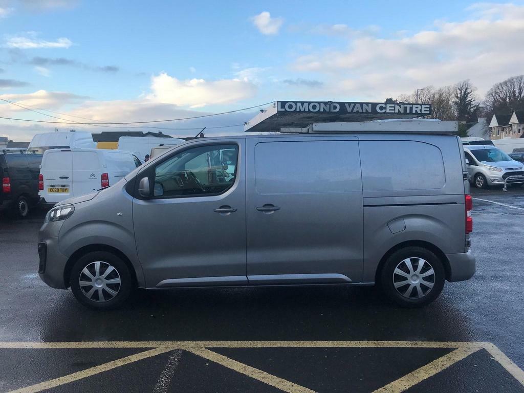 Vauxhall Vivaro 1.5 Turbo D 2700 Sportive L1 H1 Euro 6 S S SL69KWU Grey #2