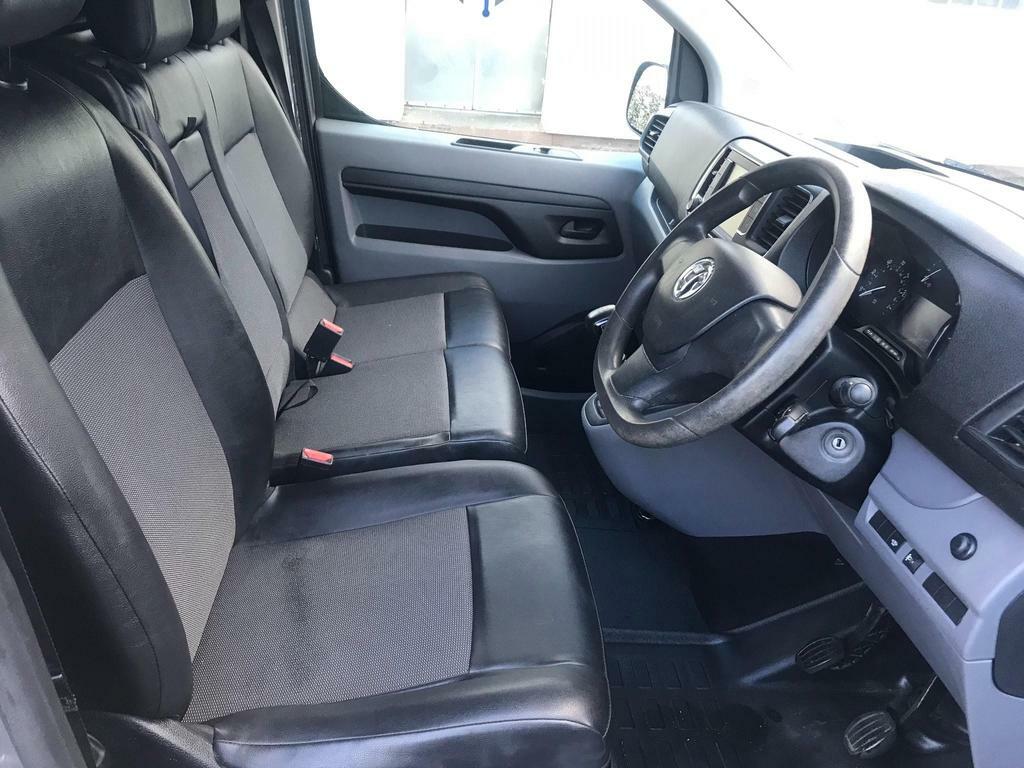 Vauxhall Vivaro 1.5 Turbo D 2700 Sportive L1 H1 Euro 6 S S SL69KWU Grey #6