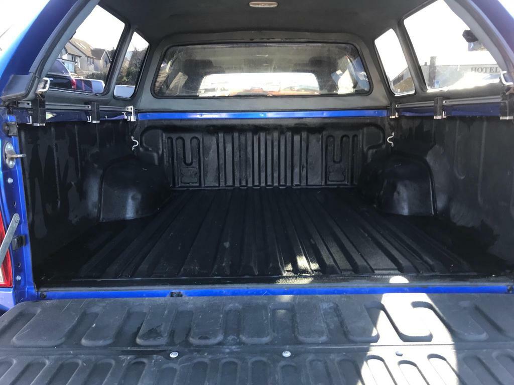 Toyota HILUX 2.4 D-4d Invincible X 4Wd Euro 6 Blue #5