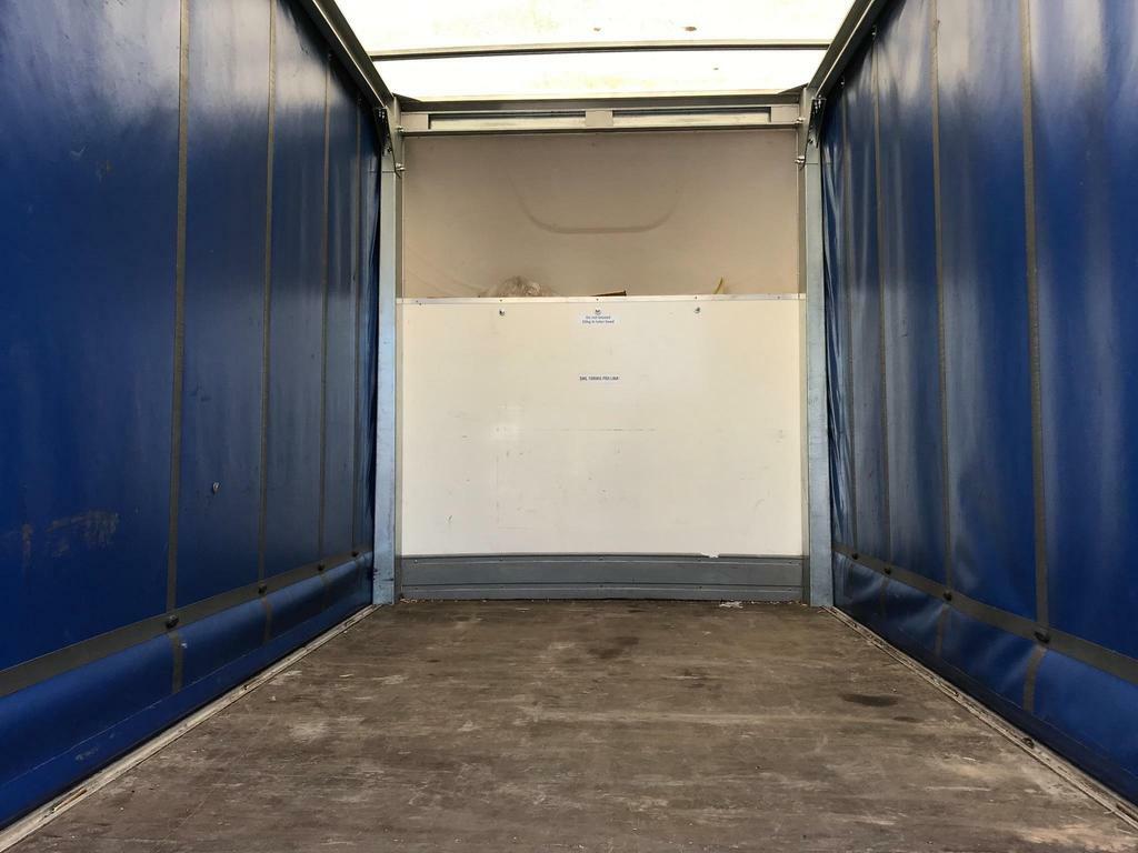 Peugeot Boxer 2.2 Bluehdi 335 Built For Business Curtainside Cha HN71NRV White #5