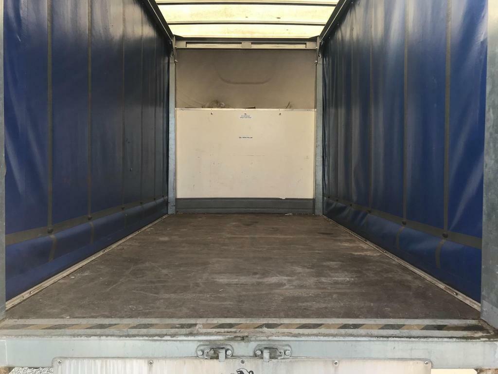 Peugeot Boxer 2.2 Bluehdi 335 Built For Business Curtainside Cha HN71NRV White #4