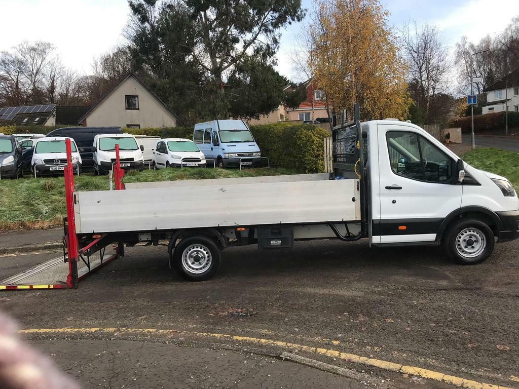 Ford Transit Custom 2.0 350 Ecoblue Leader L4 Euro 6 S S MW21VZH White #2
