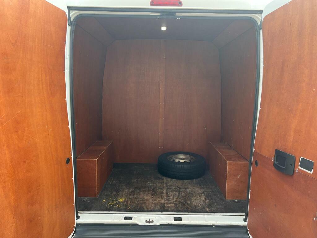 Citroen Relay 2.0 Bluehdi 35 Enterprise Ready To Run Crew Van L3  #6