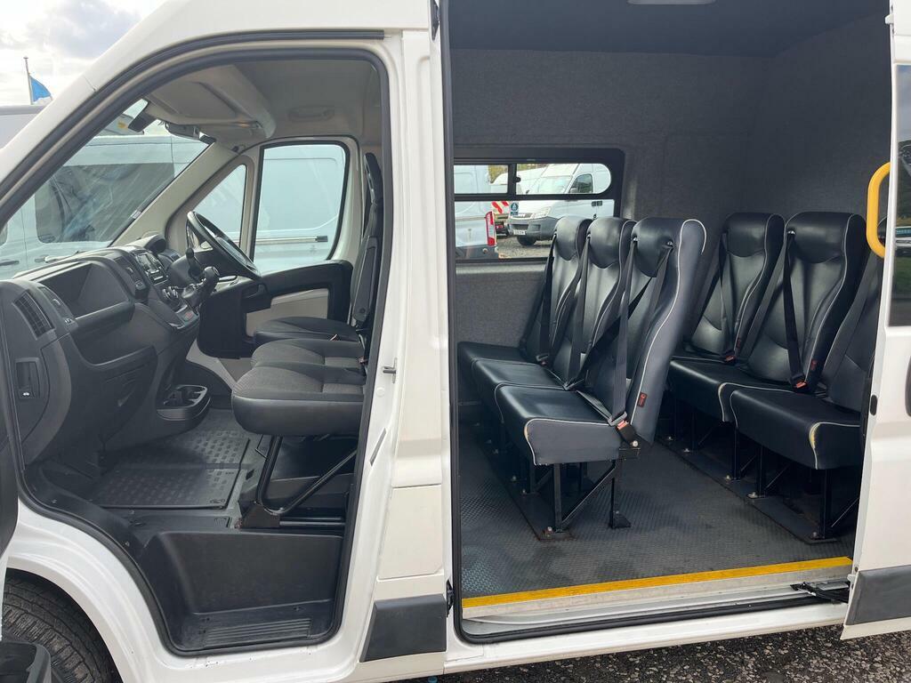 Citroen Relay 2.0 Bluehdi 35 Enterprise Ready To Run Crew Van L3  #4
