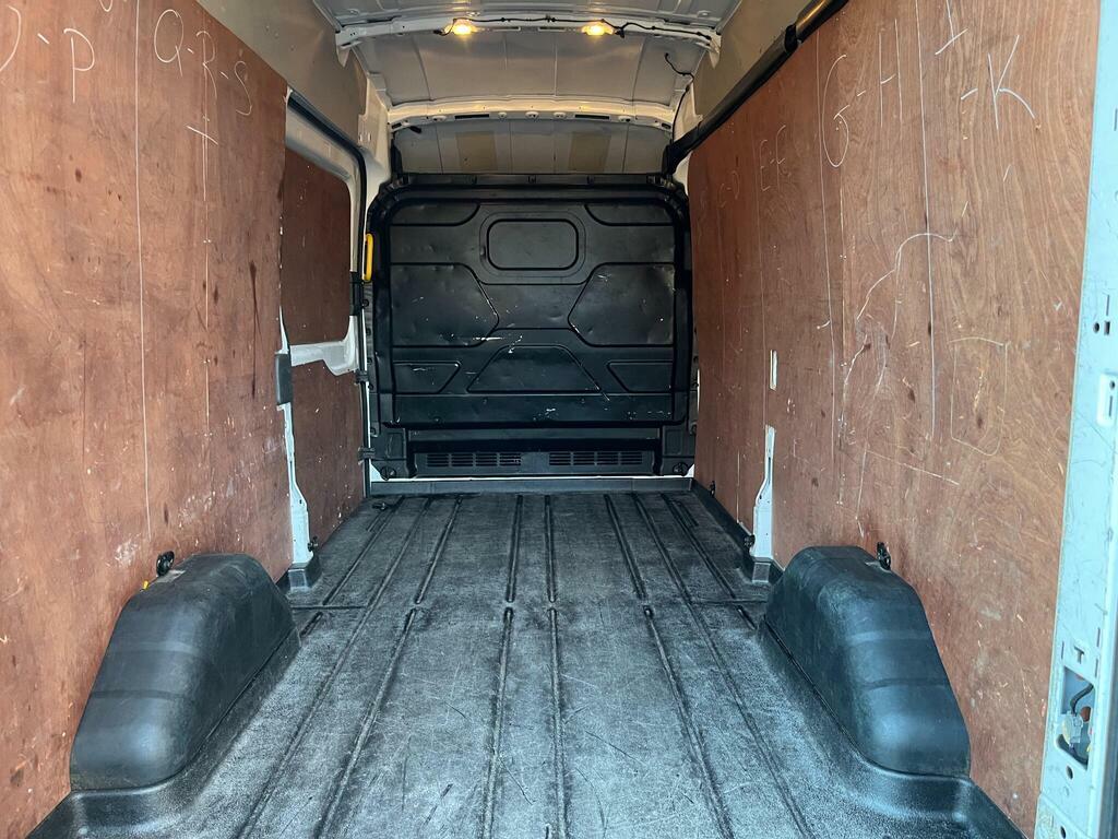 Ford Transit Custom 2.0 350 Ecoblue Trend Fwd L3 H3 Euro 6 S S HH22WHX White #5